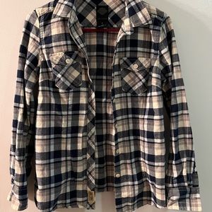 Harley Davidson flannel